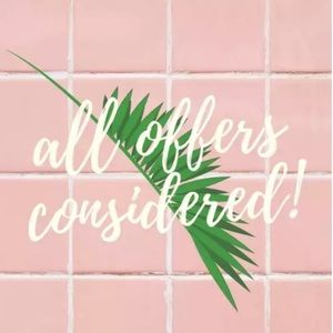 Make me an offer !🤗